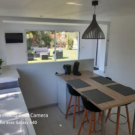 Σπίτι διακοπών Maison Entre Et Briere. Proche De La Baule Et De Guerande.