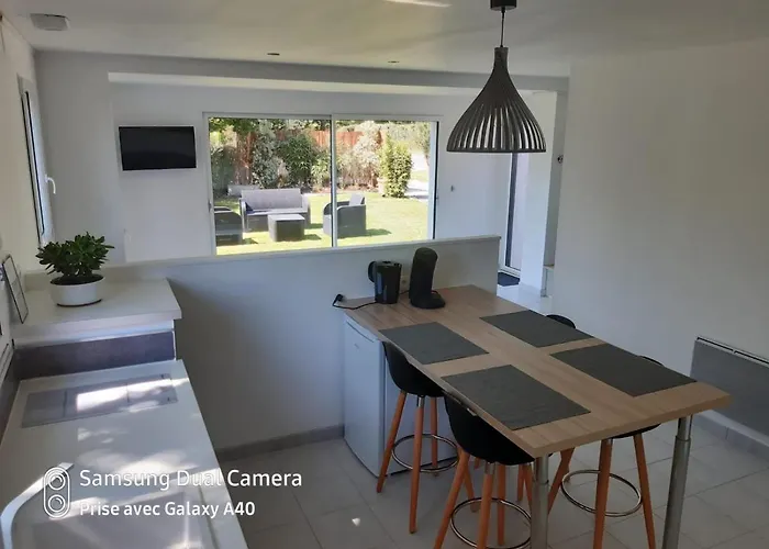 Dom wakacyjny Maison Entre Et Briere. Proche De La Baule Et De Guerande.