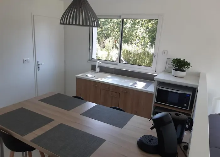 Dom wakacyjny Maison Entre Et Briere. Proche De La Baule Et De Guerande. *