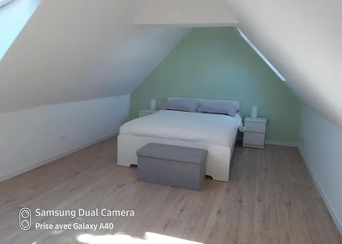 Maison Entre Et Briere. Proche De La Baule Et De Guerande. *